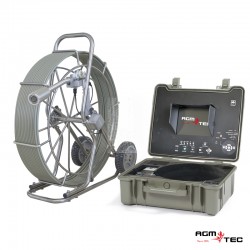 Caméra de canalisation - Mitech AG Elektrotechnik