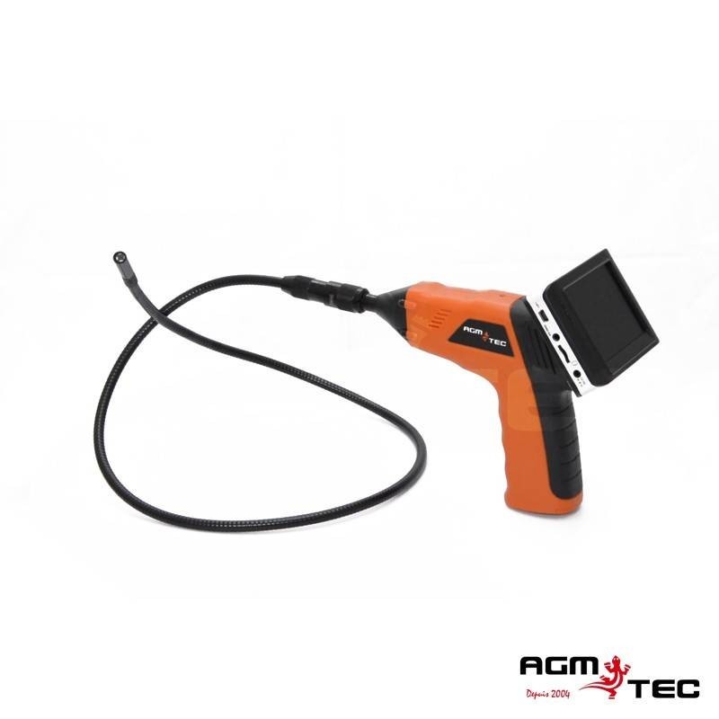 ENDOSCAM® R 9 mm - Endoscope Industriel 