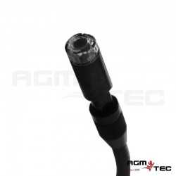 Caméra 16mm CMOS sur un câble souple pour endoscopes AGM-TEC