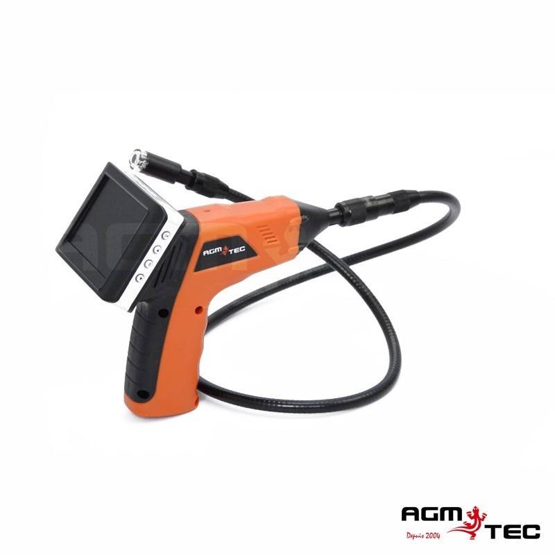 ENDOSCAM® R 16 mm - Endoscope Industriel